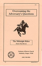 Overcoming the Adversaries Questions?